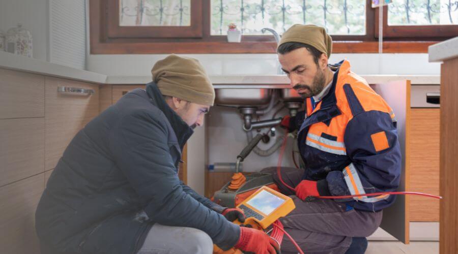 Professional Leak Detection Services in Maywood, NE